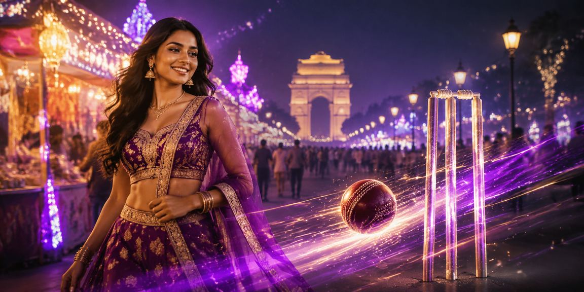Delhi cricket betting scene